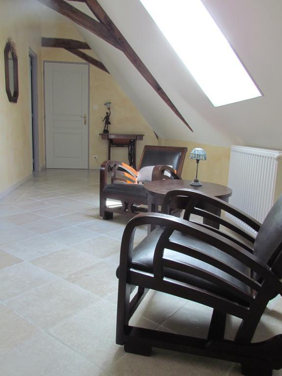 Bed and Breakfast Le Domaine Du Cerneau Nailhac Exterior foto
