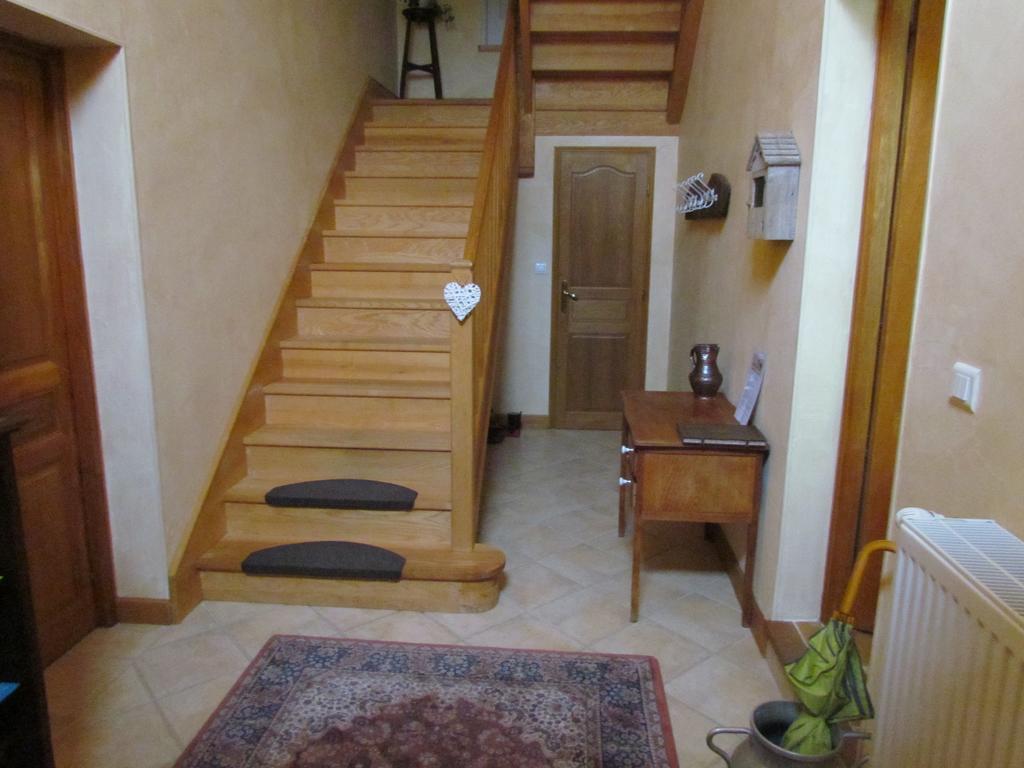 Bed and Breakfast Le Domaine Du Cerneau Nailhac Exterior foto