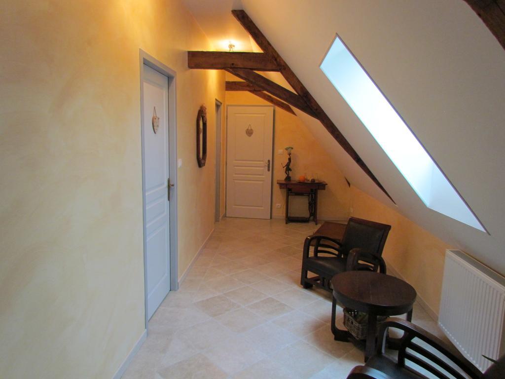 Bed and Breakfast Le Domaine Du Cerneau Nailhac Exterior foto